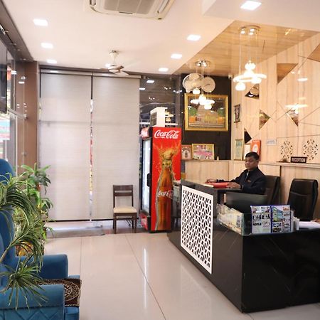 Hotel Mittal Inn Ajmer Bagian luar foto