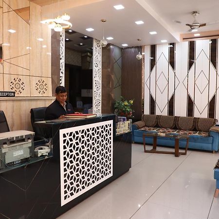 Hotel Mittal Inn Ajmer Bagian luar foto
