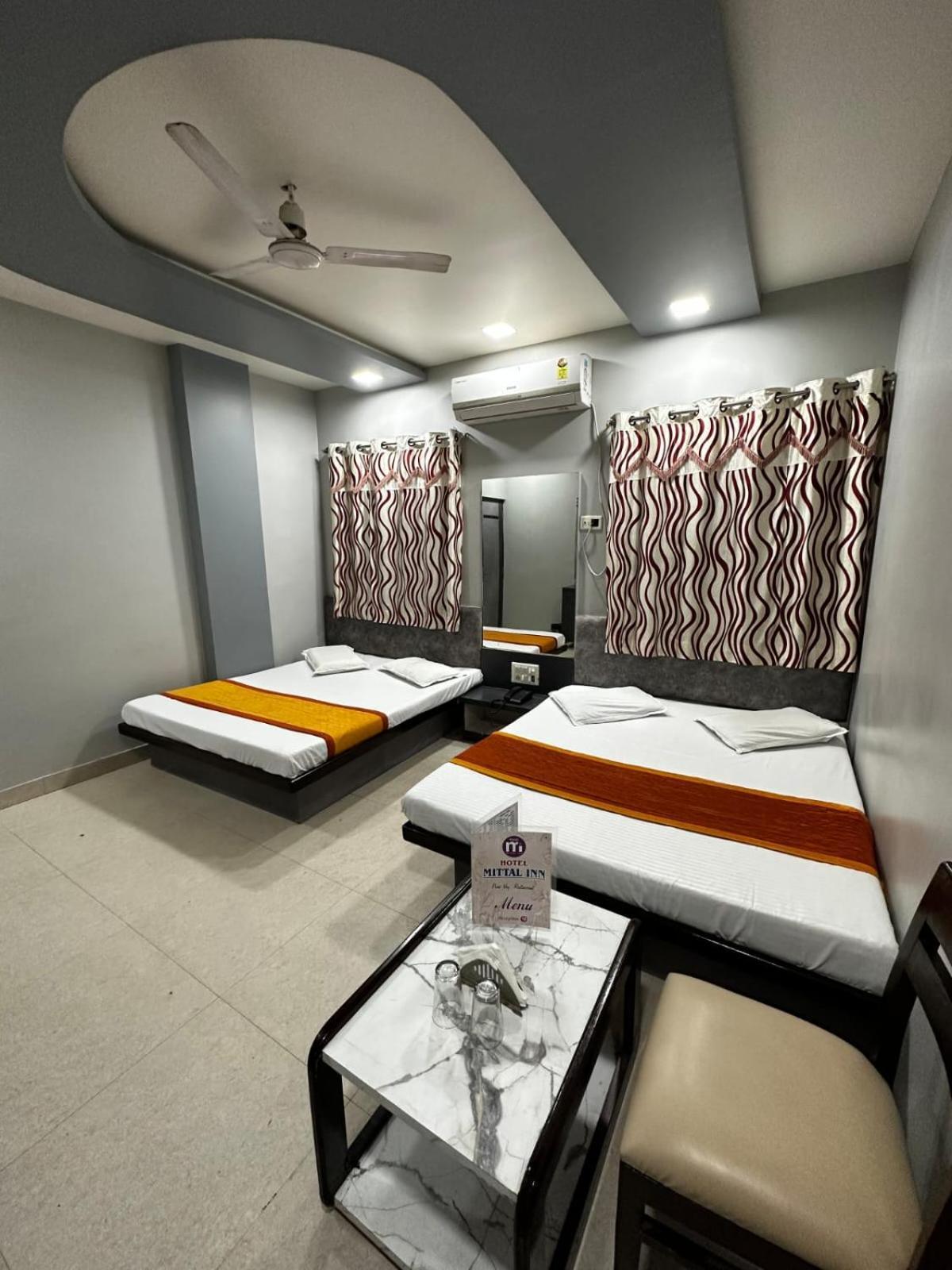 Hotel Mittal Inn Ajmer Bagian luar foto