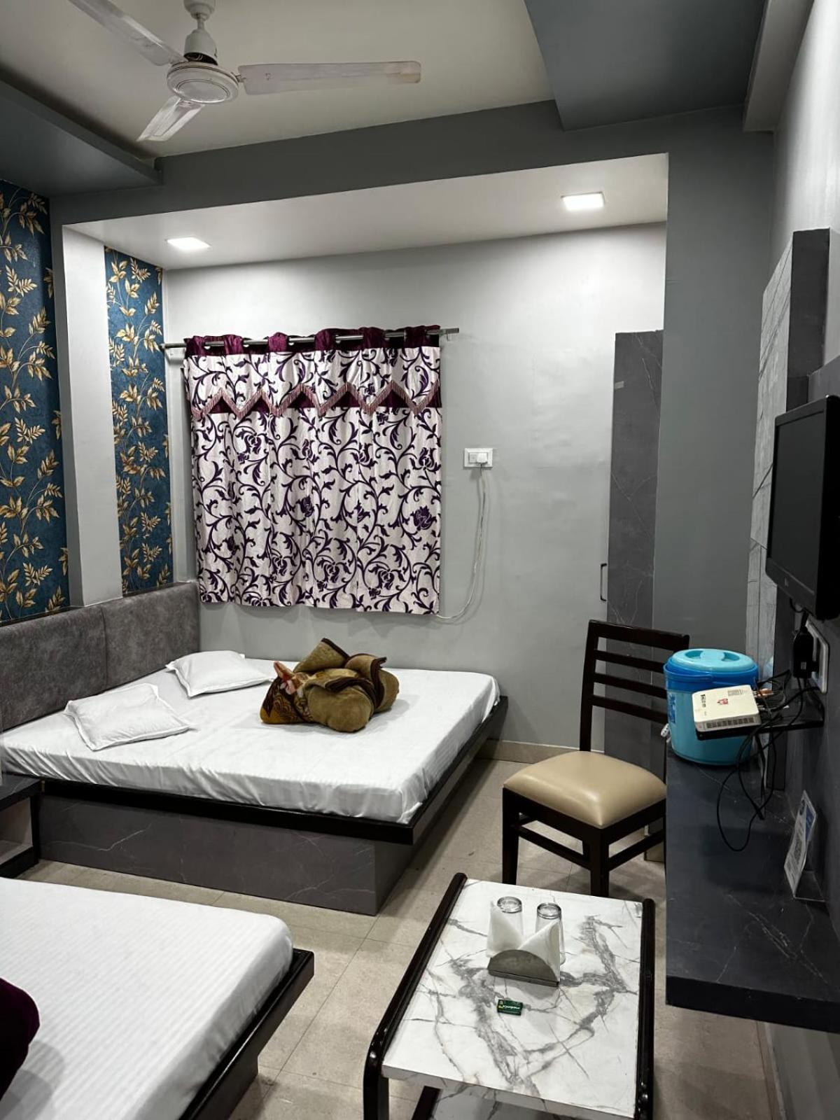 Hotel Mittal Inn Ajmer Bagian luar foto