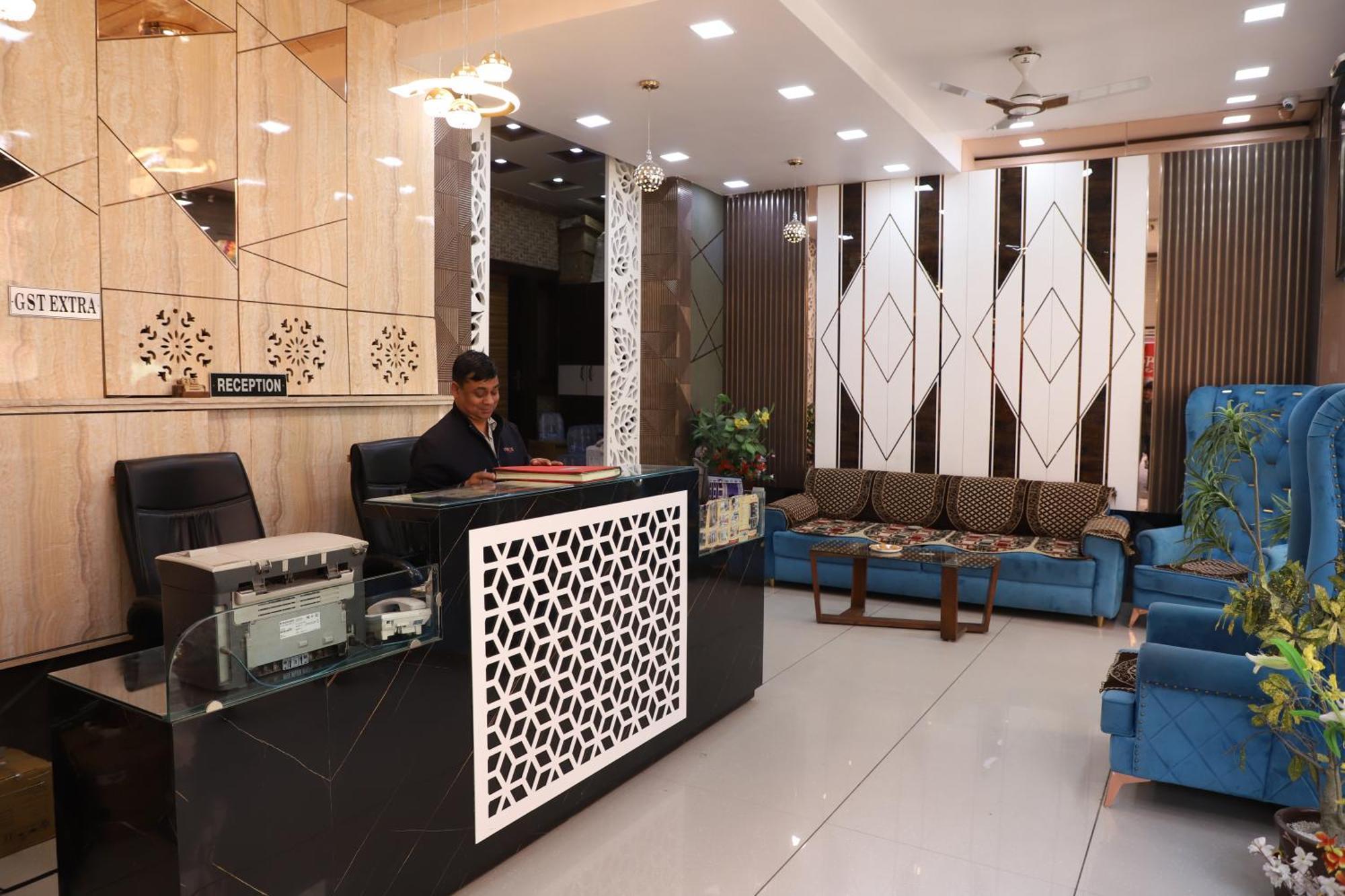 Hotel Mittal Inn Ajmer Bagian luar foto