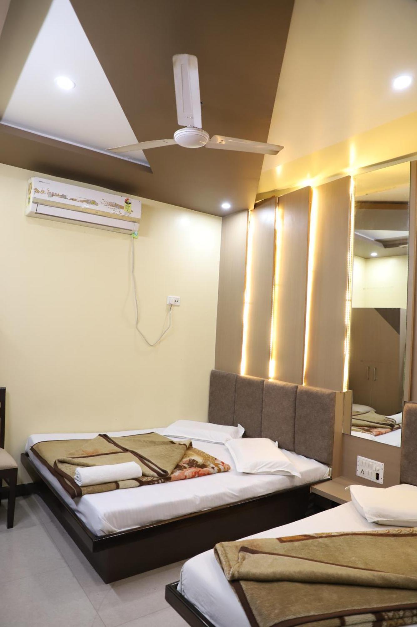 Hotel Mittal Inn Ajmer Bagian luar foto