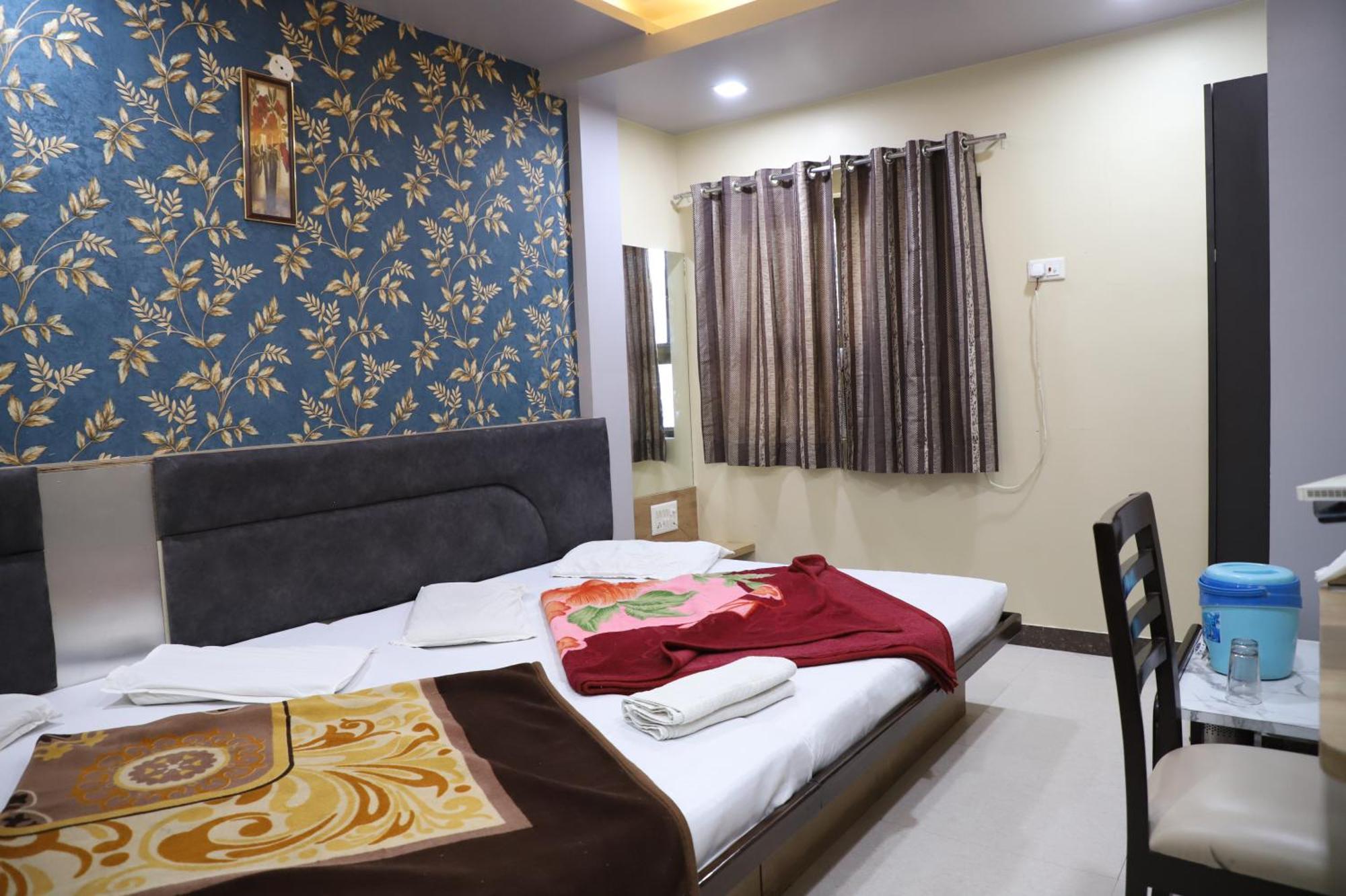 Hotel Mittal Inn Ajmer Bagian luar foto