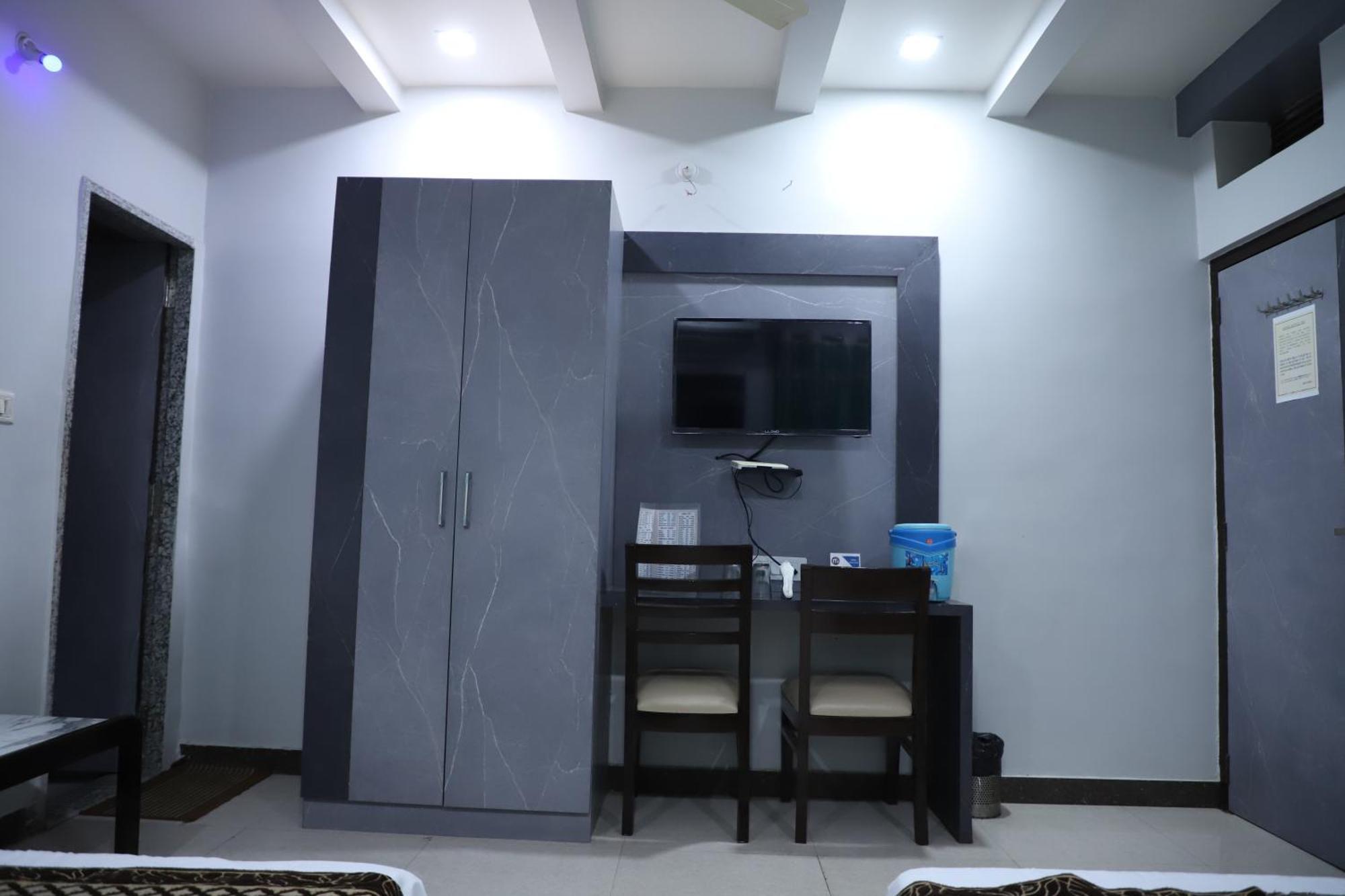 Hotel Mittal Inn Ajmer Bagian luar foto