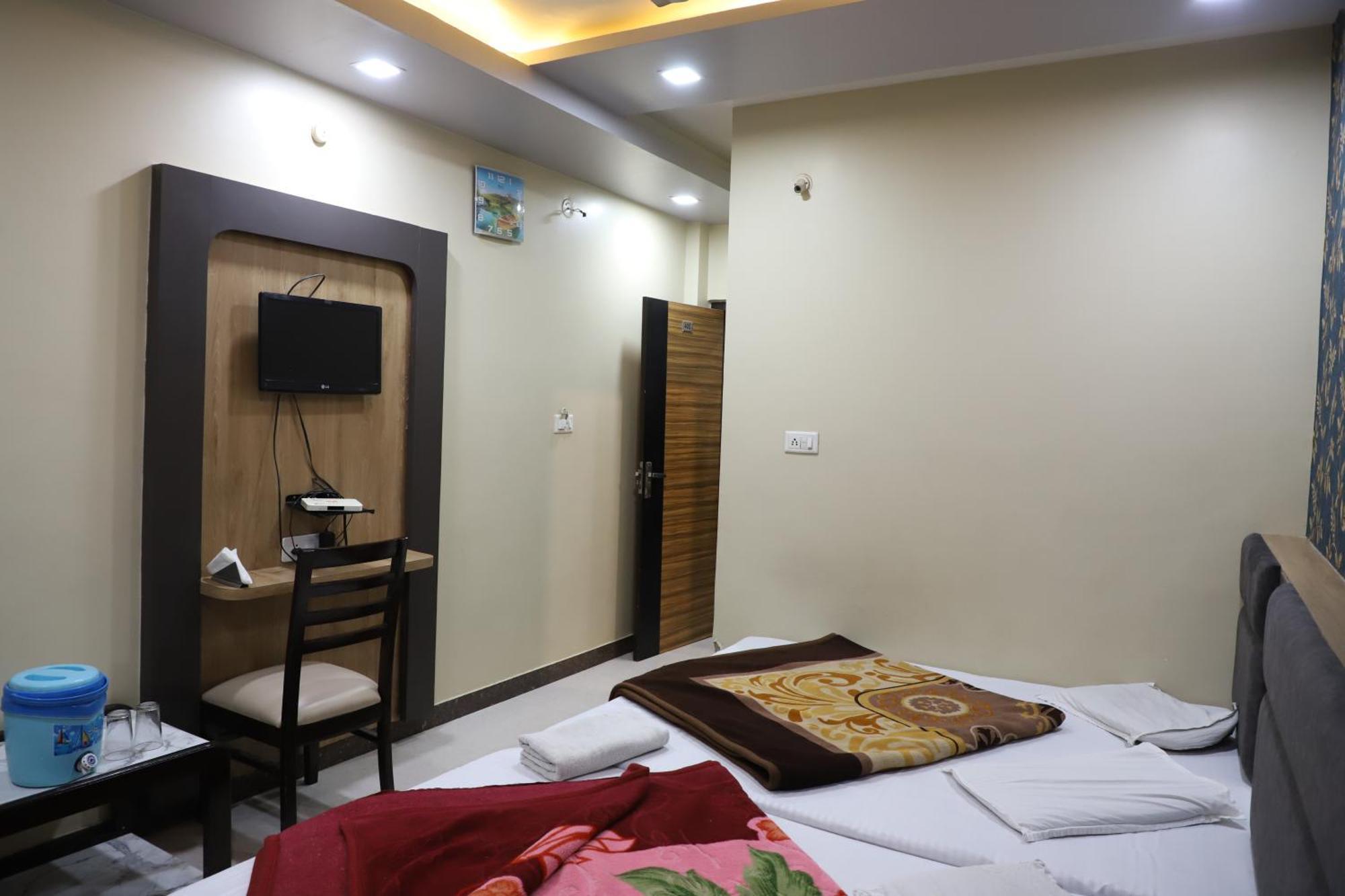 Hotel Mittal Inn Ajmer Bagian luar foto