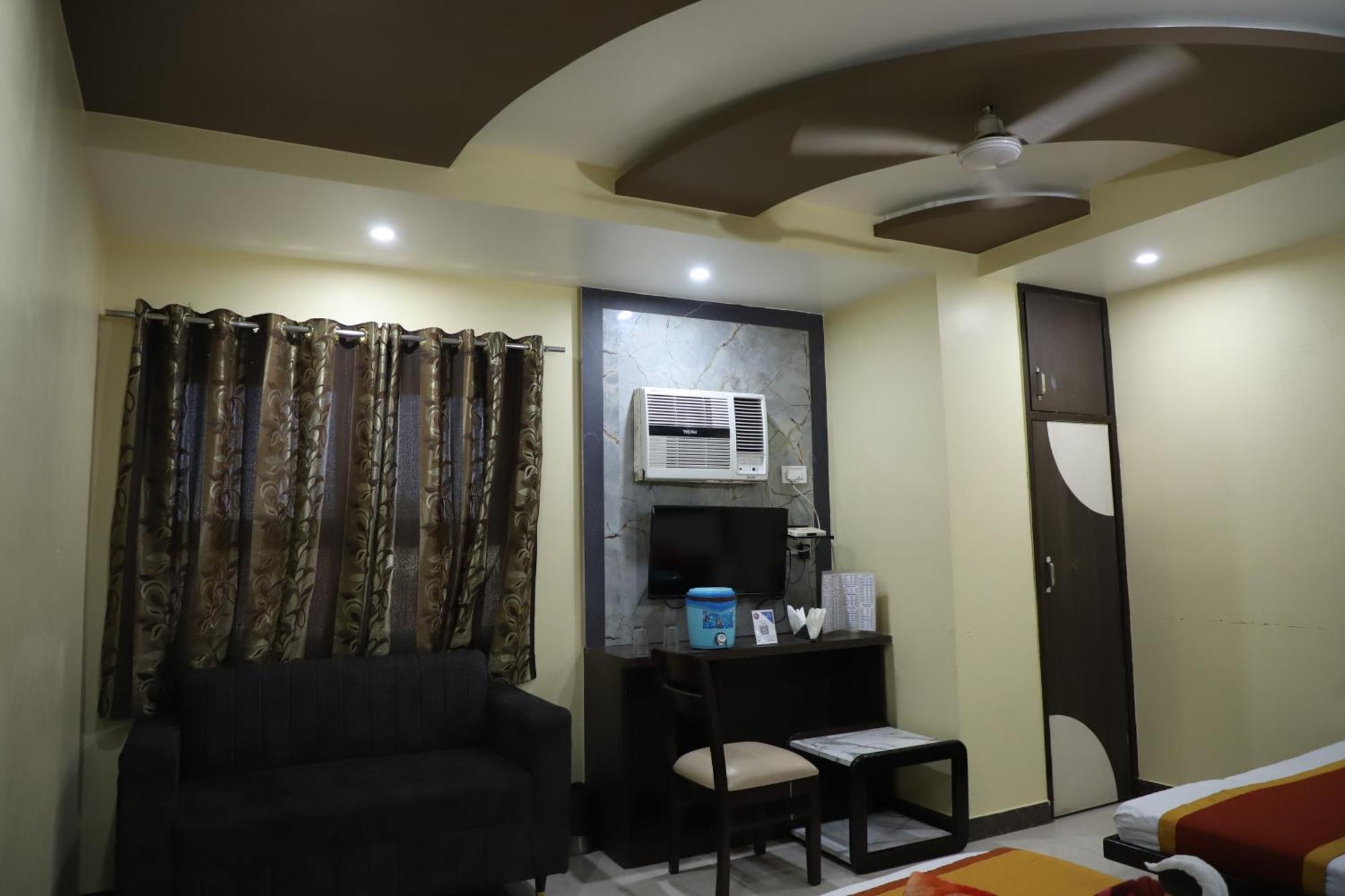 Hotel Mittal Inn Ajmer Bagian luar foto