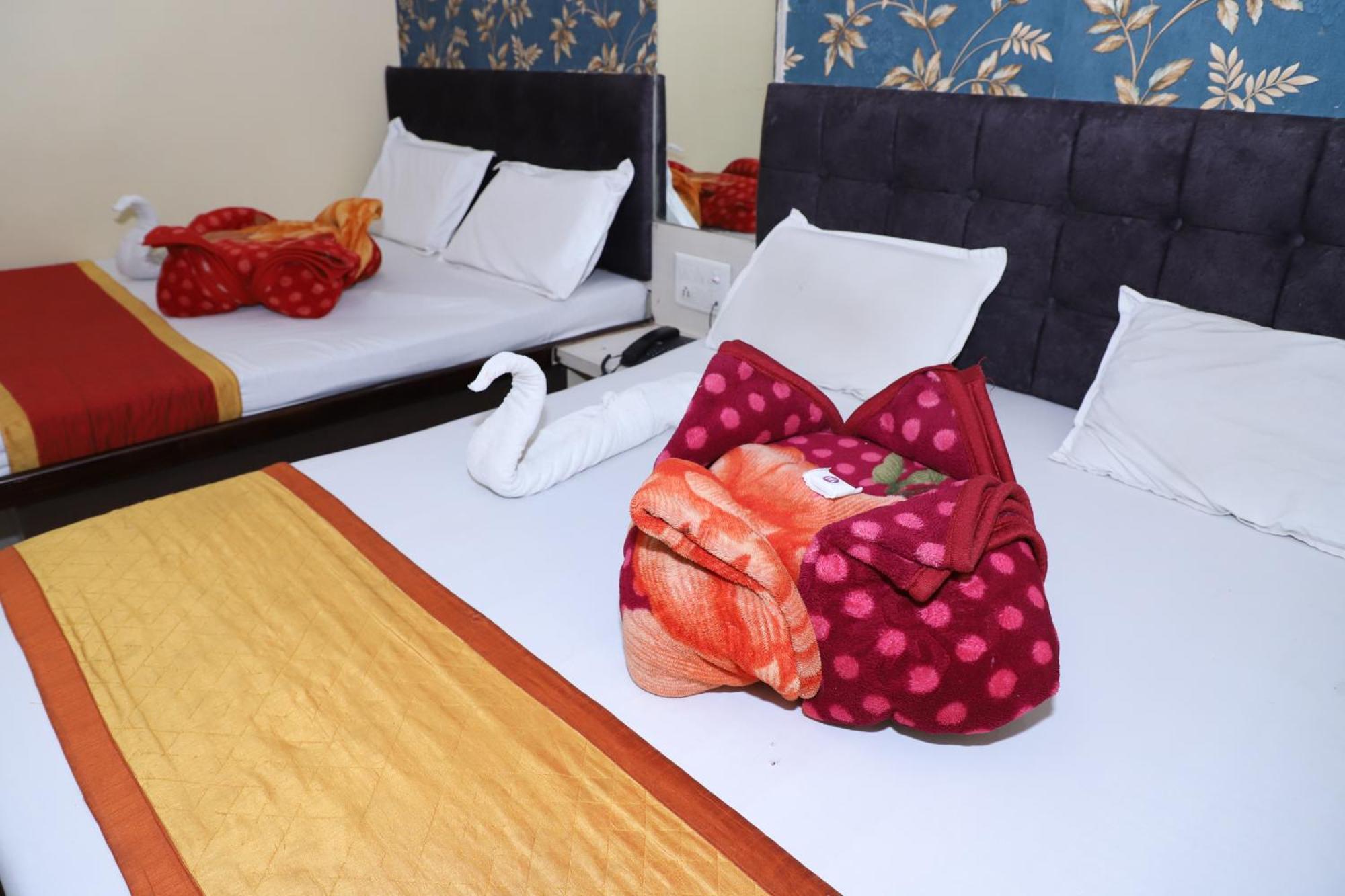Hotel Mittal Inn Ajmer Bagian luar foto