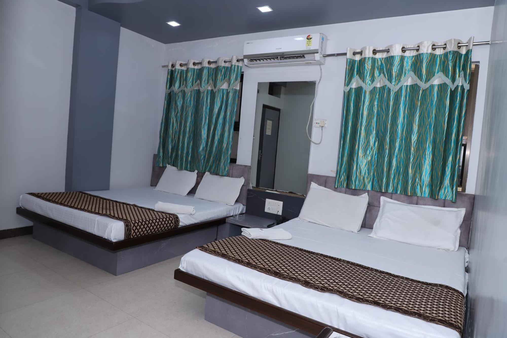 Hotel Mittal Inn Ajmer Bagian luar foto