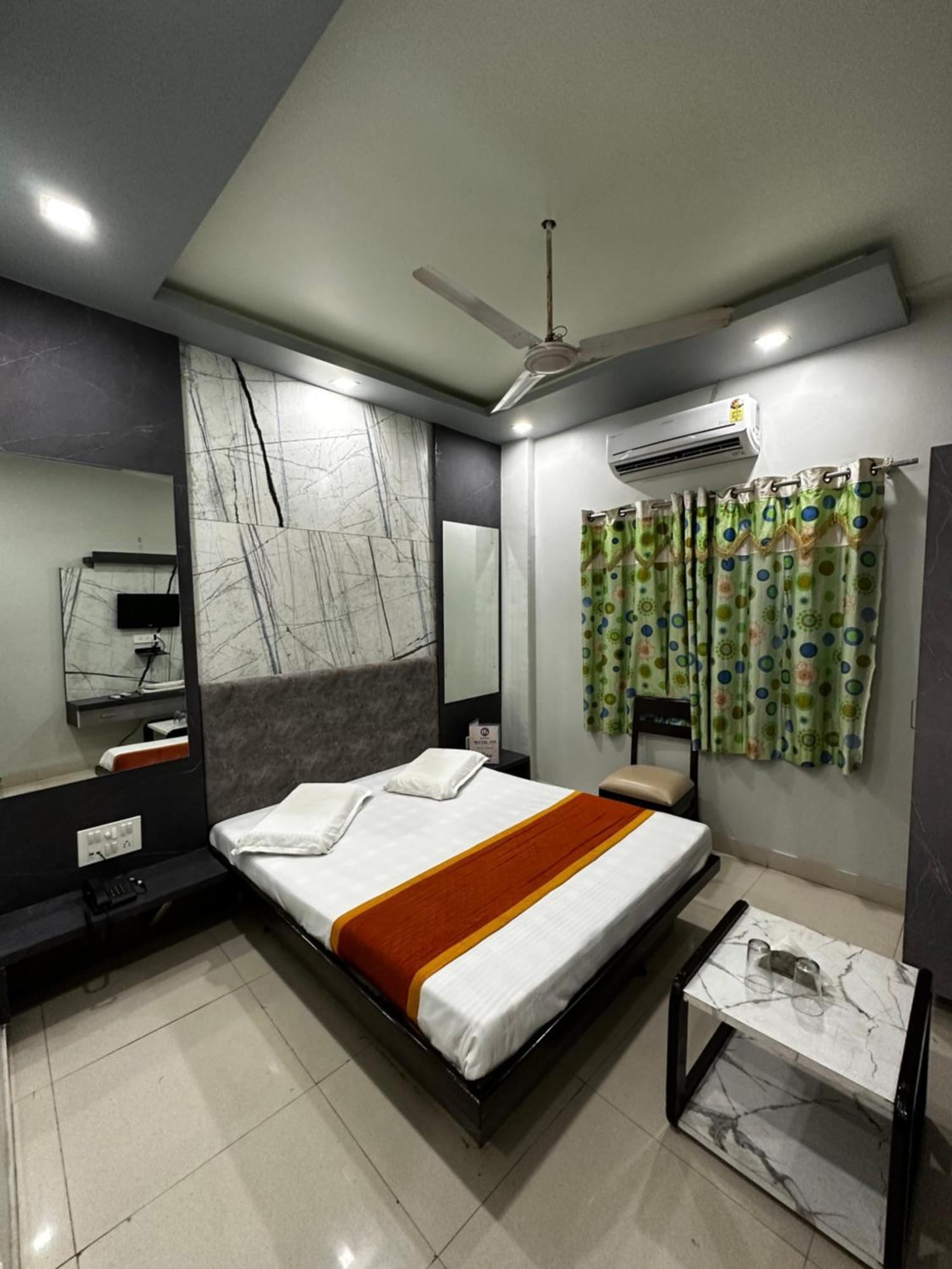 Hotel Mittal Inn Ajmer Bagian luar foto