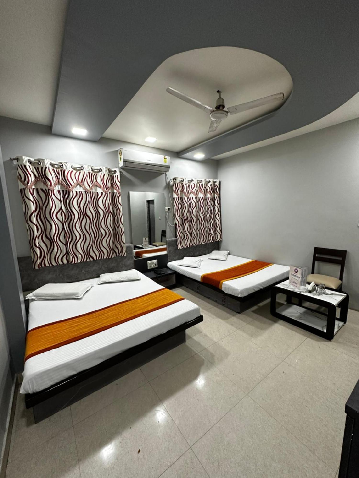 Hotel Mittal Inn Ajmer Bagian luar foto