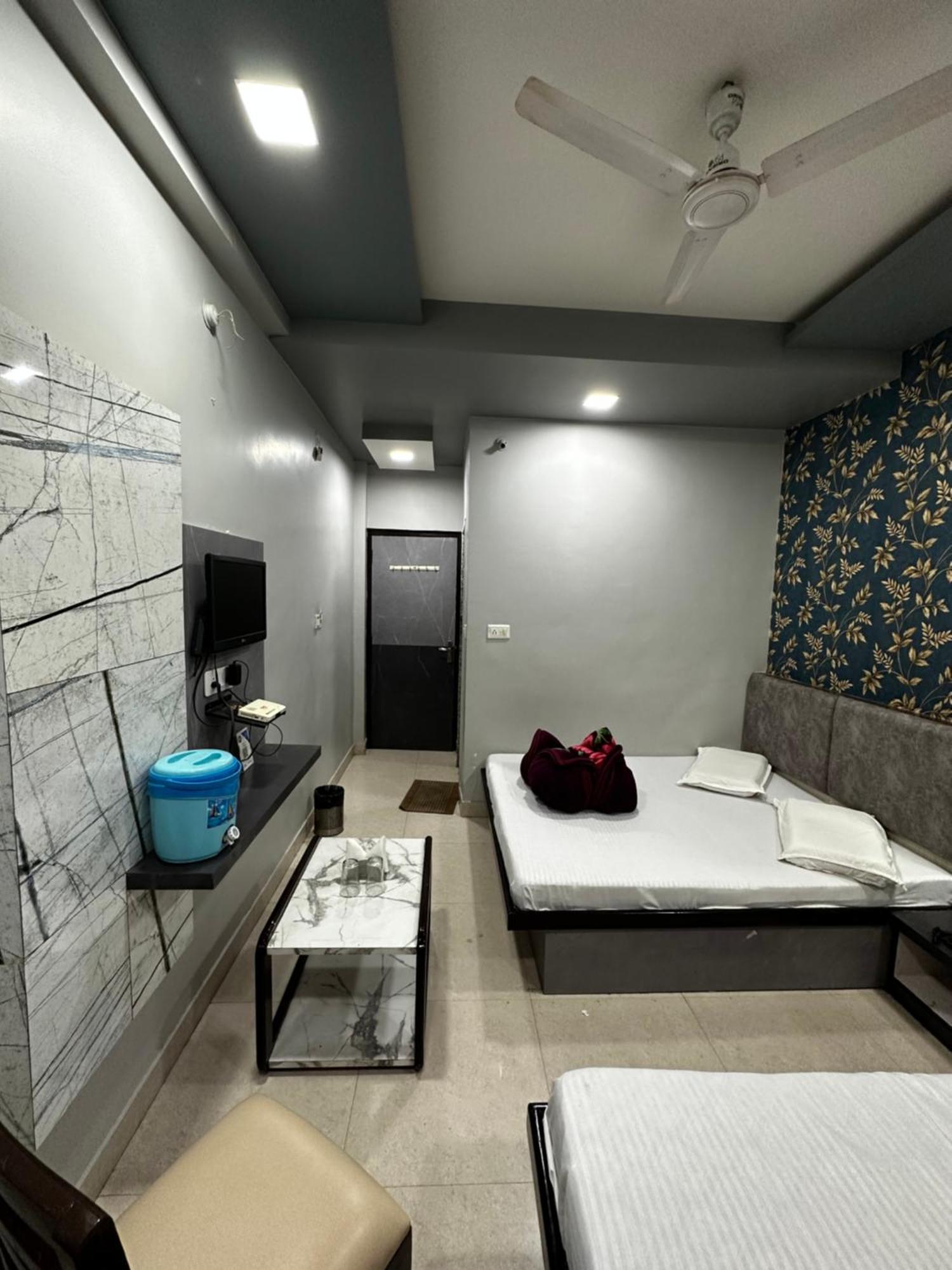 Hotel Mittal Inn Ajmer Bagian luar foto