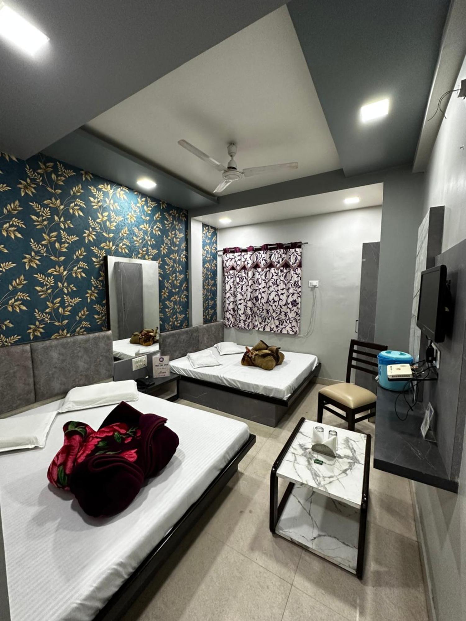 Hotel Mittal Inn Ajmer Bagian luar foto